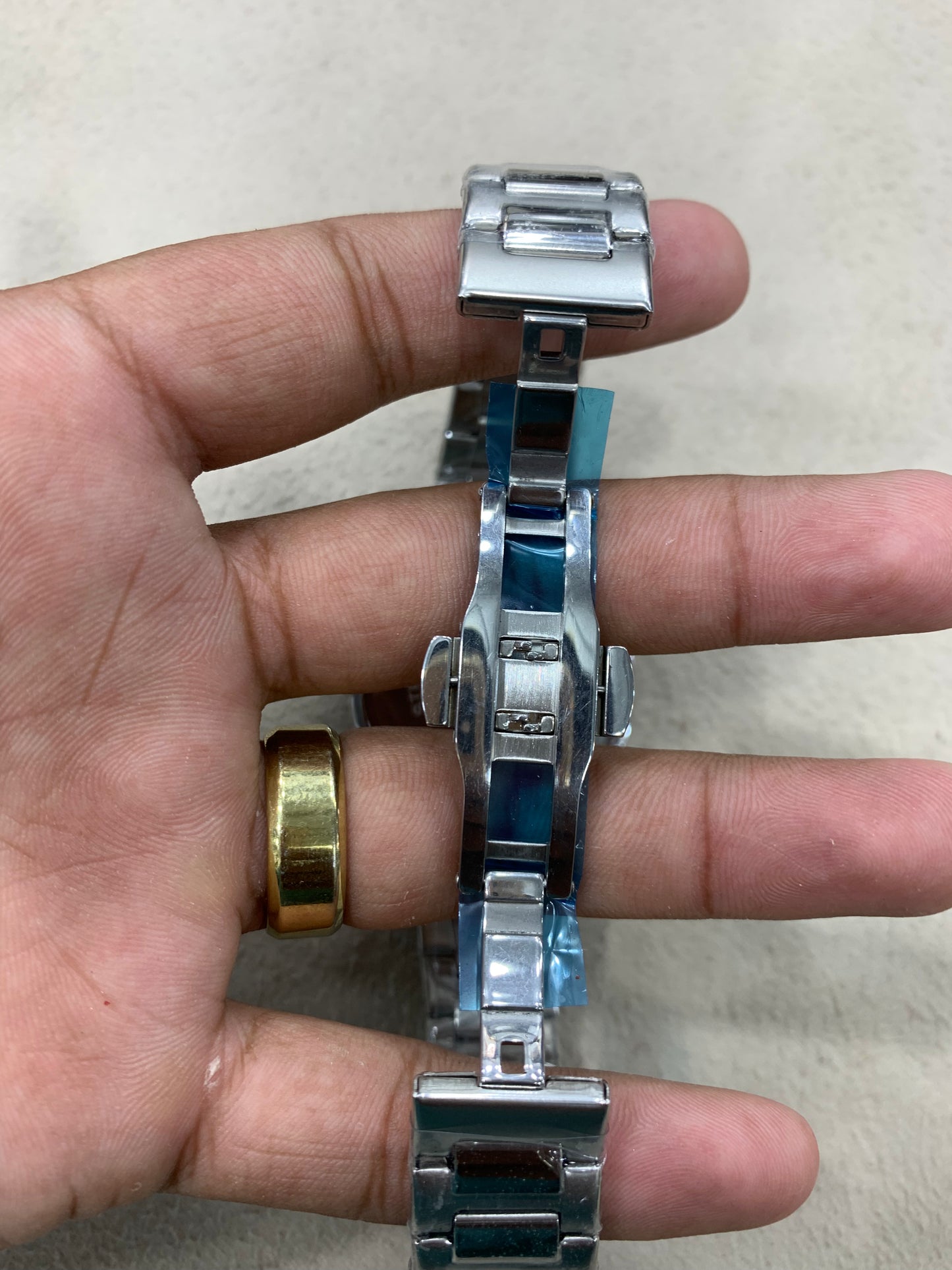 Patek Philippe Blue Dial