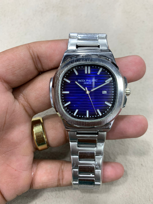 Patek Philippe Blue Dial