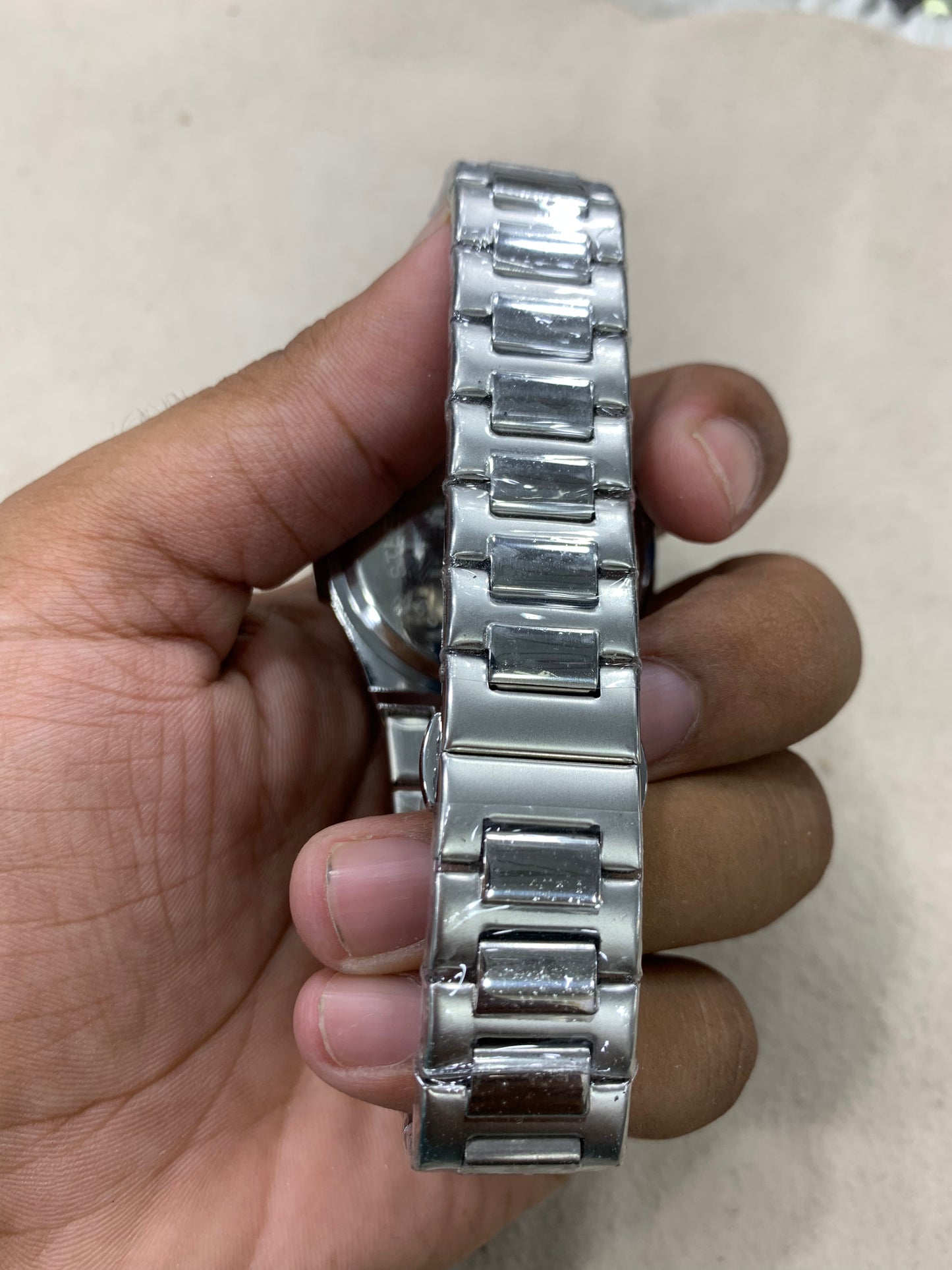 Patek Philippe Blue Dial