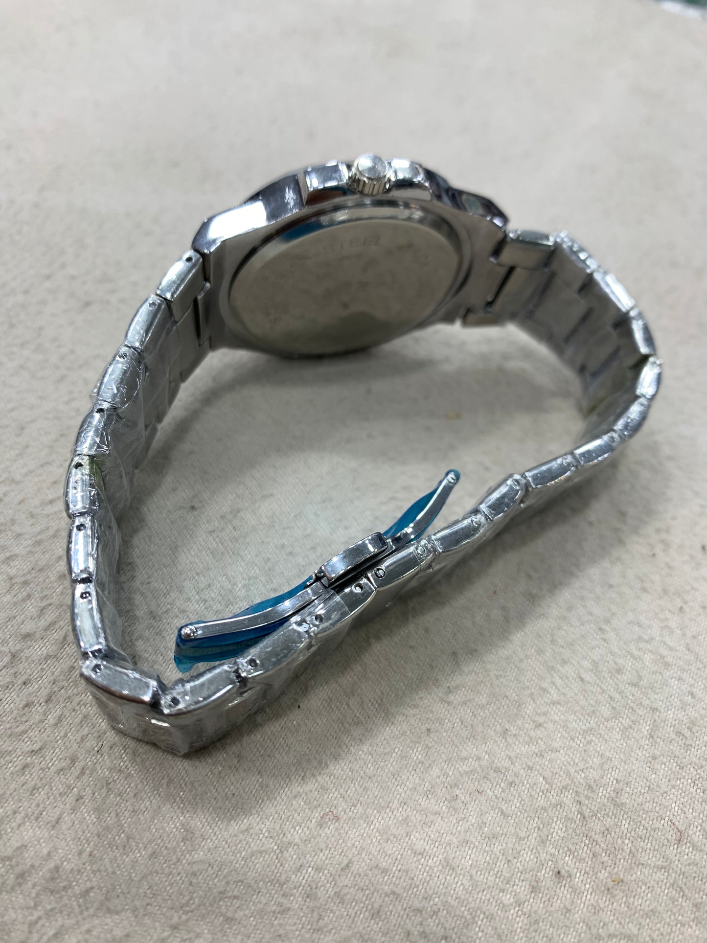 Patek Philippe Blue Dial